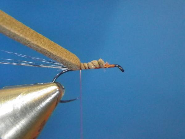 LW's Isonychia F-Plus