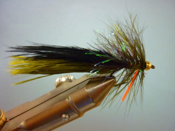Olive Rat Bastard