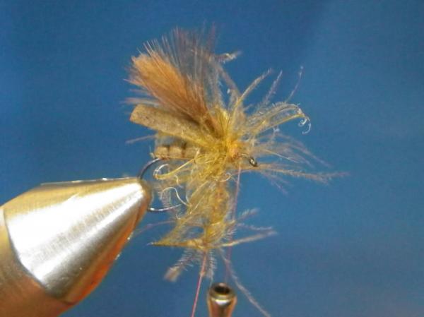 LW's F-Plus Caddis