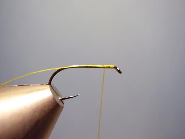 Blue-Winged Olive Comparadun