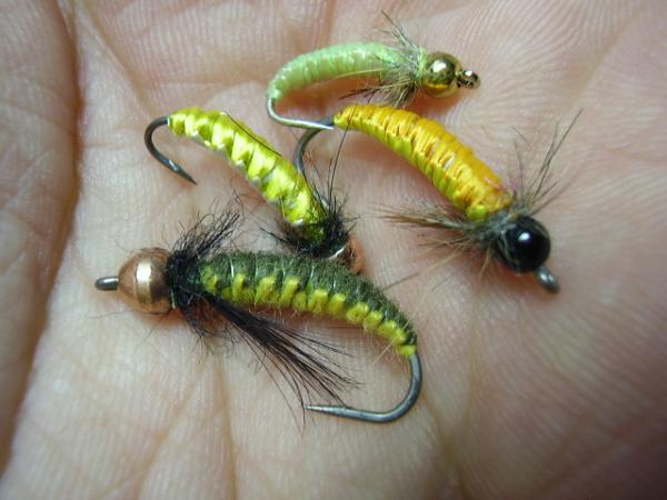 Woven Polish Nymph