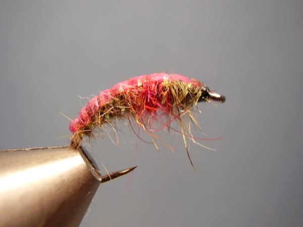 Hare's Mask Czech Nymph