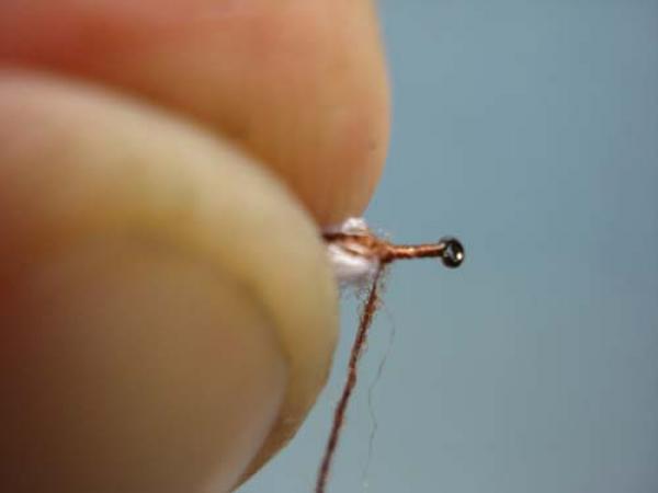 Poly Wing Rusty Spinner