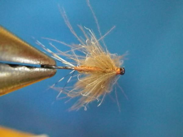 LW's Isonychia F-Plus