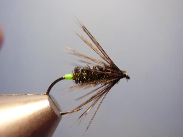 Grannom X-Caddis