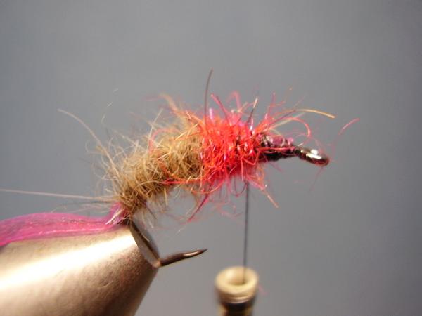 Hare's Mask Czech Nymph