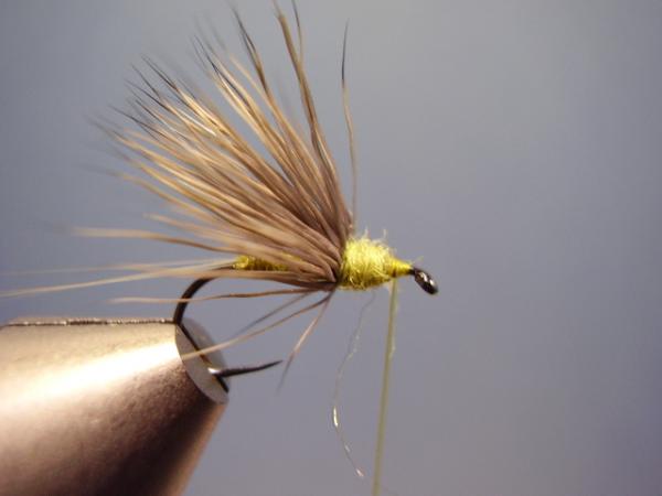 Blue-Winged Olive Comparadun