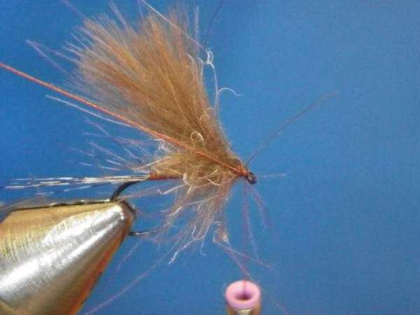 LW's Isonychia F-Plus
