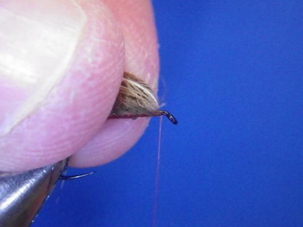 LW's Isonychia F-Plus