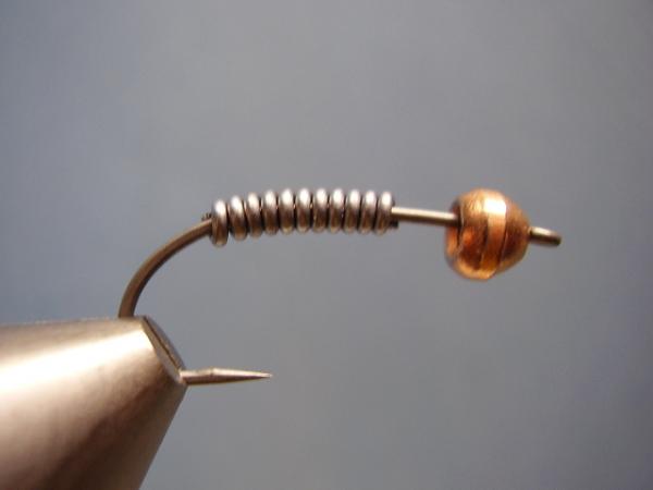 Woven Polish Nymph