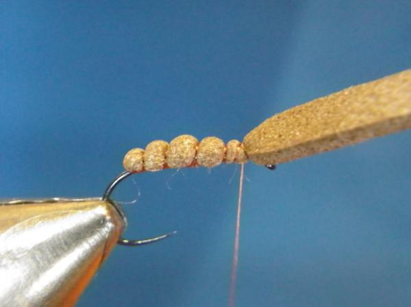 LW's F-Plus Caddis
