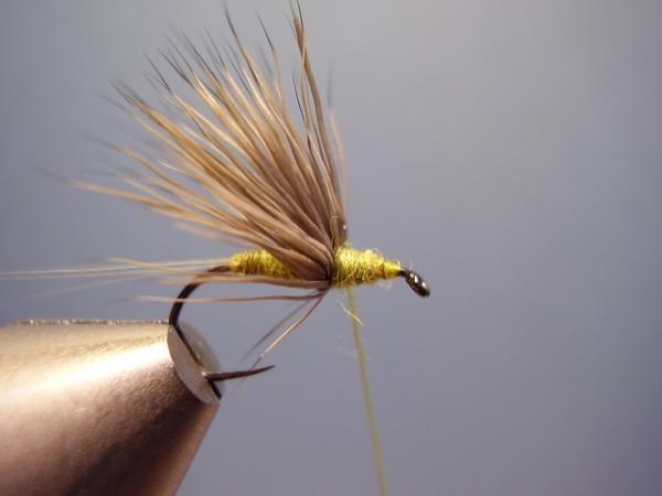 Blue-Winged Olive Comparadun