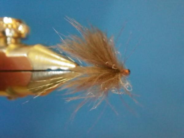 LW's Isonychia F-Plus