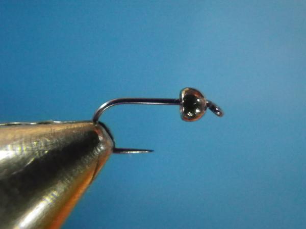 Modified Muskrat Nymph