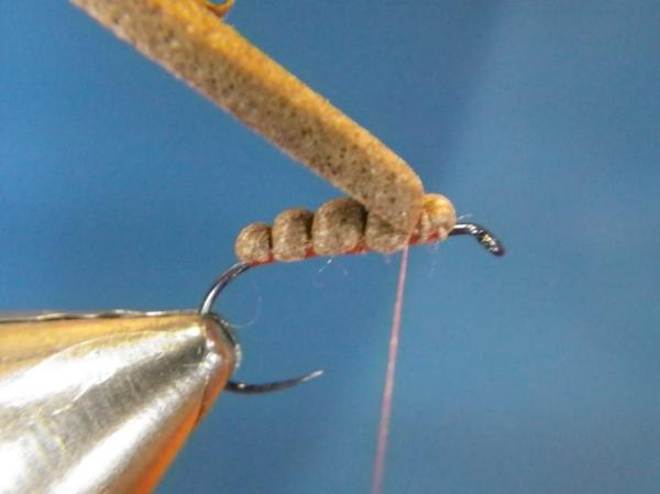 LW's F-Plus Caddis