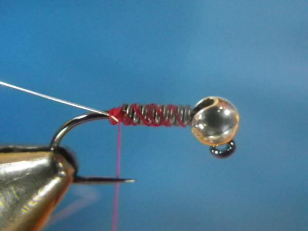 Egan's Tungsten Tailwater Sow Bug