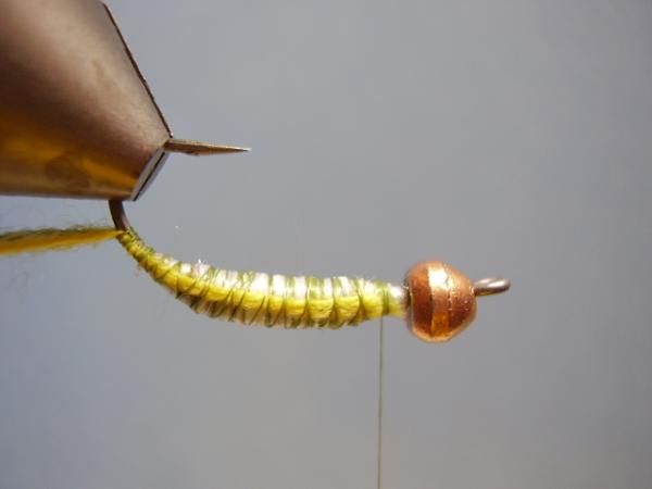 Woven Polish Nymph