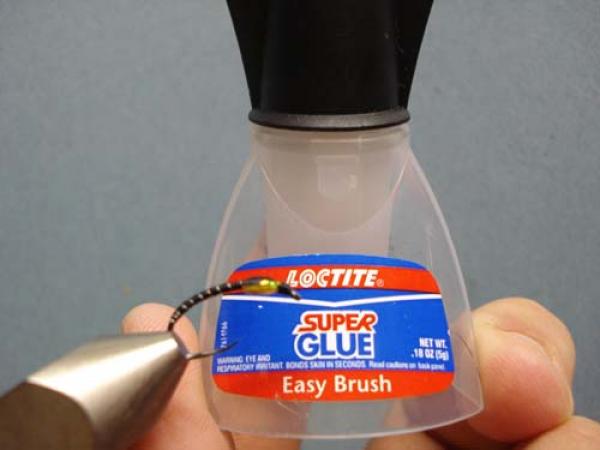 Superglue Buzzer