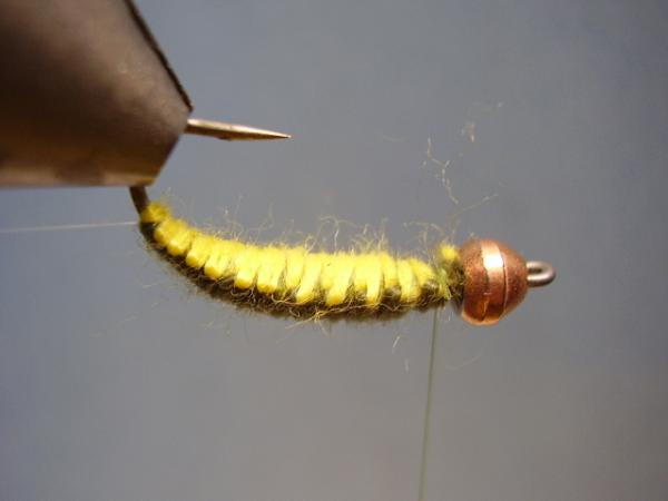 Woven Polish Nymph