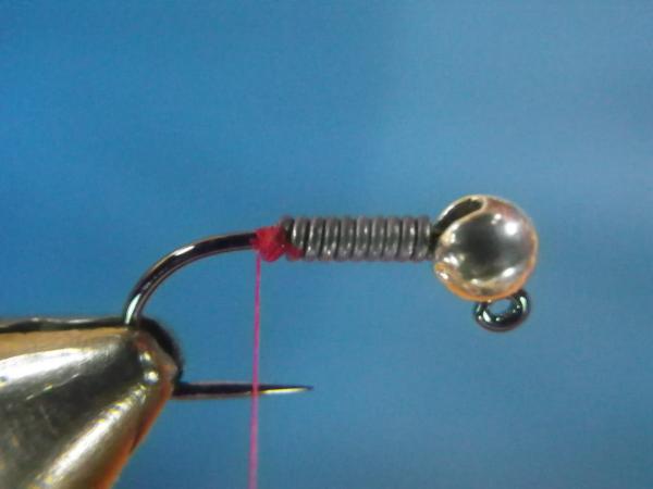 Egan's Tungsten Tailwater Sow Bug