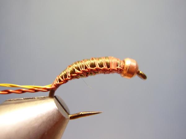 Shuttle Weave