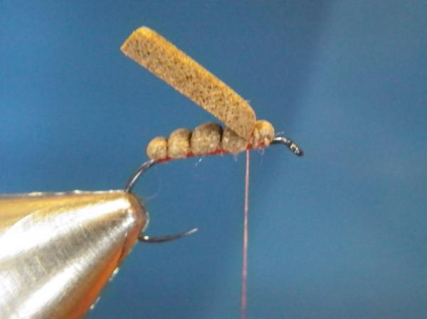 LW's F-Plus Caddis