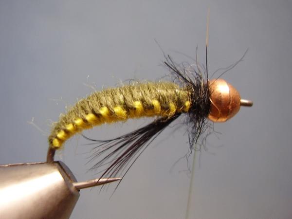 Woven Polish Nymph