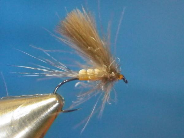 LW's March Brown F-Plus