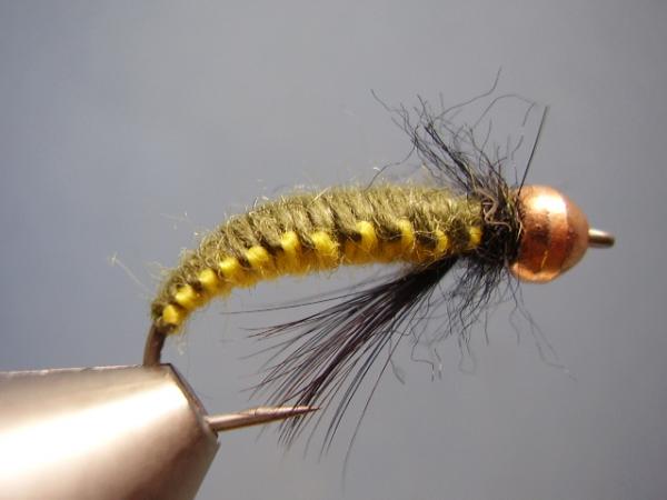 Woven Polish Nymph