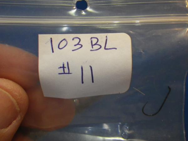 LW's Isonychia F-Plus