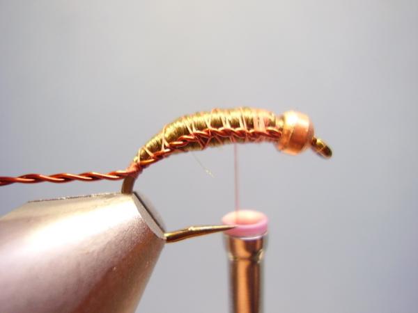 Shuttle Weave