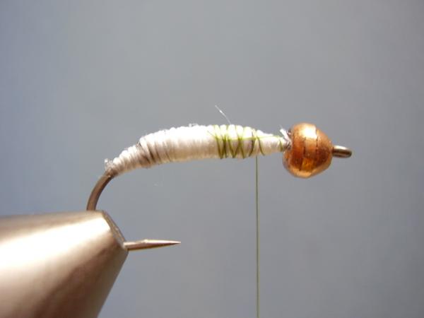 Woven Polish Nymph
