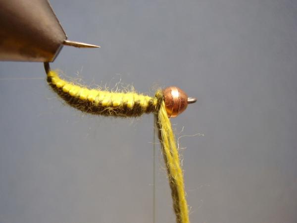 Woven Polish Nymph