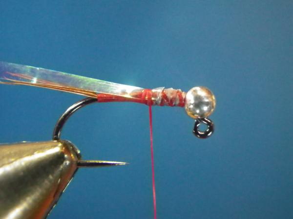 Egan's Pearl Rainbow Warrior