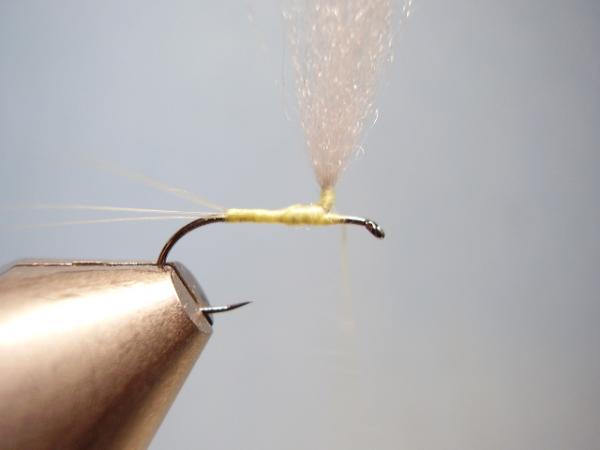 Sulphur Parachute