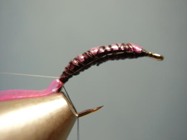 Hare's Mask Czech Nymph