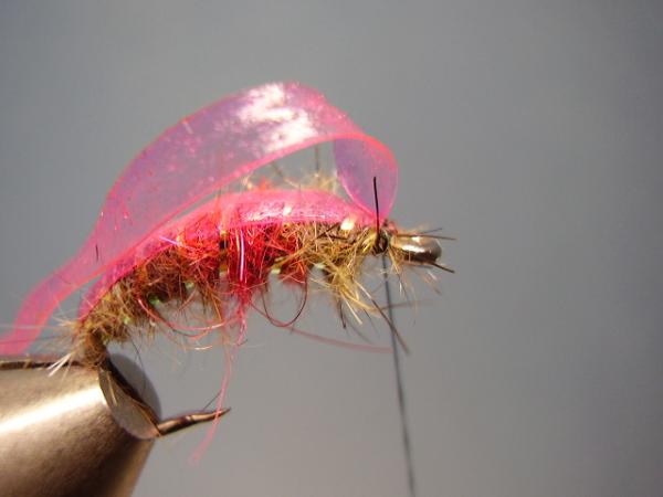 Hare's Mask Czech Nymph