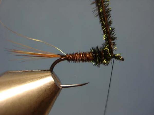 Pheasant Tail Cruncher