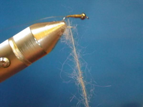 Modified Muskrat Nymph