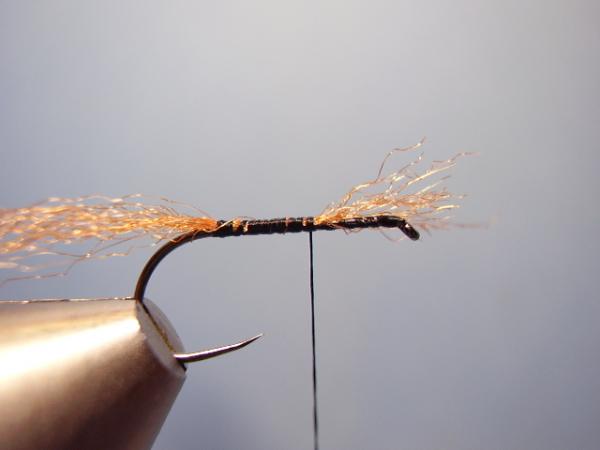 Grannom X-Caddis