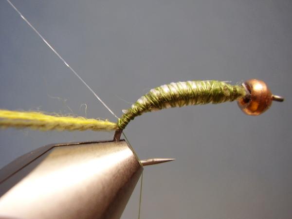Woven Polish Nymph