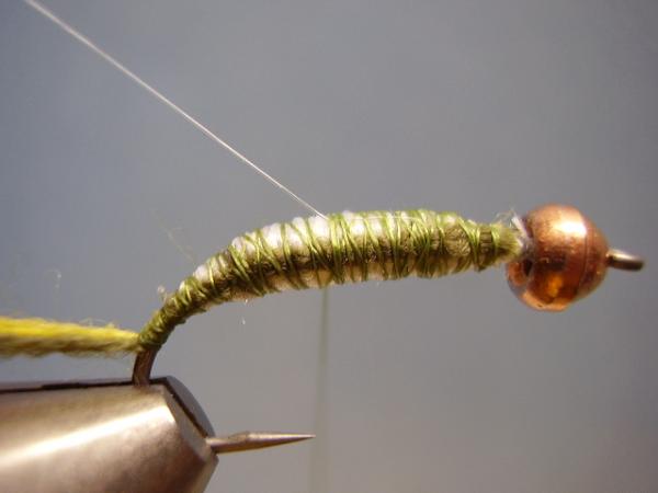 Woven Polish Nymph