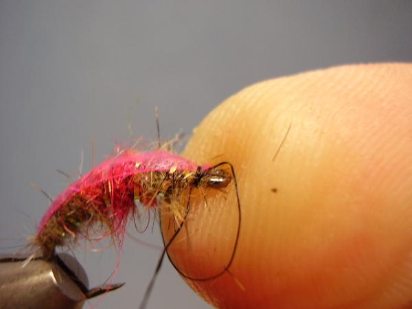 Hare's Mask Czech Nymph