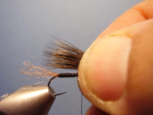 Grannom X-Caddis