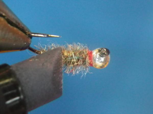 Egan's Tungsten Tailwater Sow Bug
