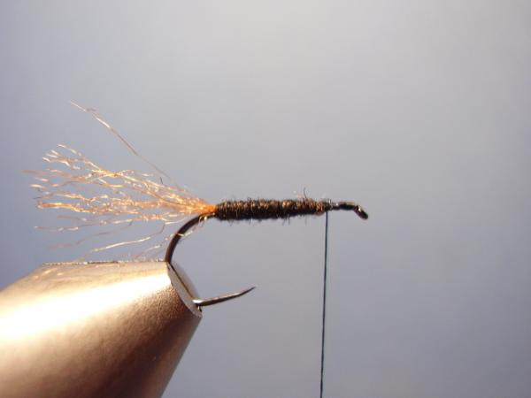 Grannom X-Caddis