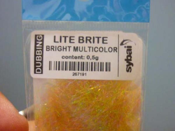 LW's Orange BB