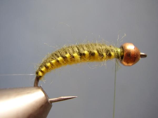 Woven Polish Nymph