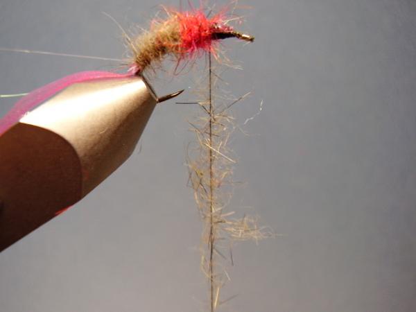 Hare's Mask Czech Nymph