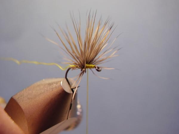 Blue-Winged Olive Comparadun